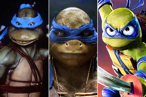 How to Watch All the Teenage Mutant Ninja Turtles Movies in Order.
